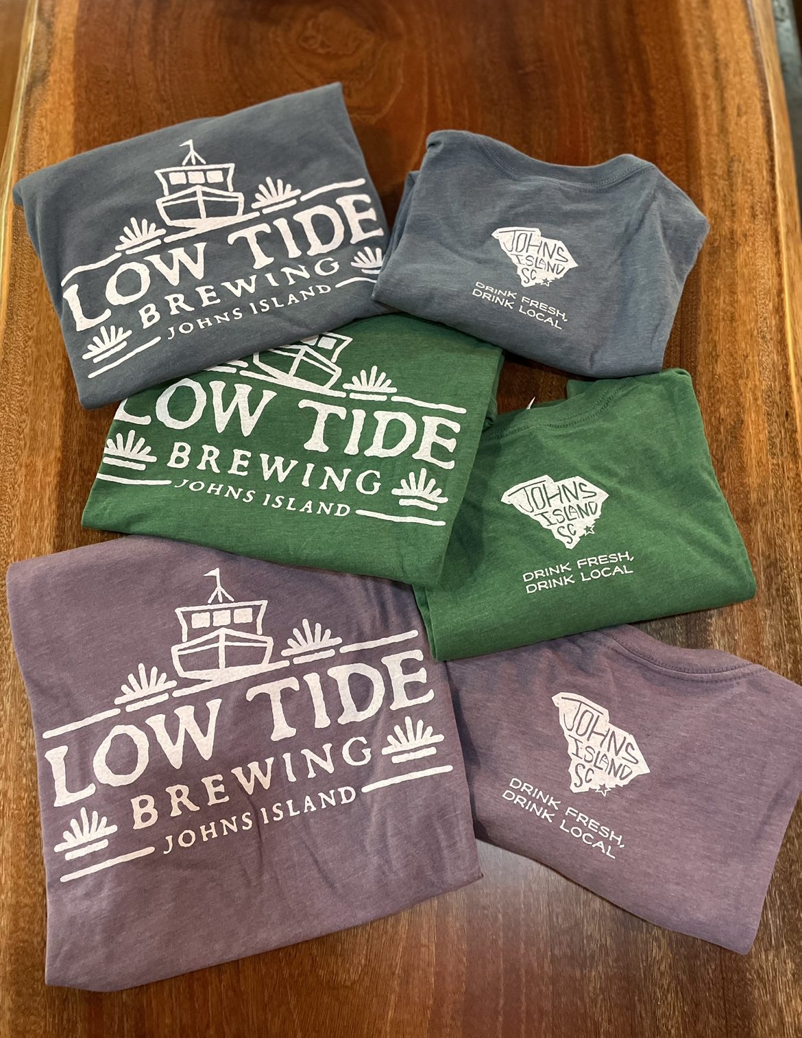 Low Tide Brewing T-Shirt