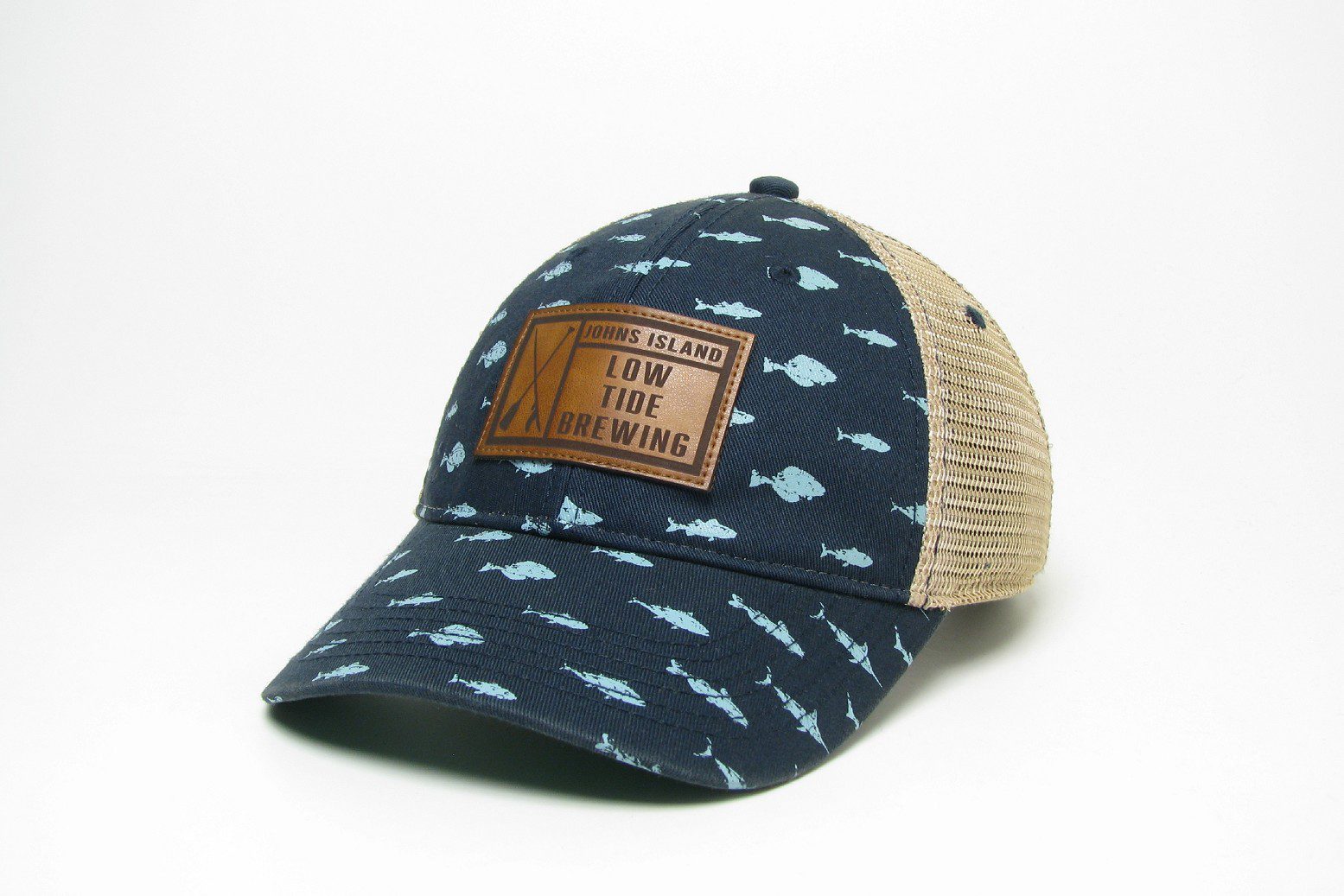 Fish Hat 2