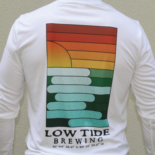 Low Tide Long Sleeve SPF Shirt