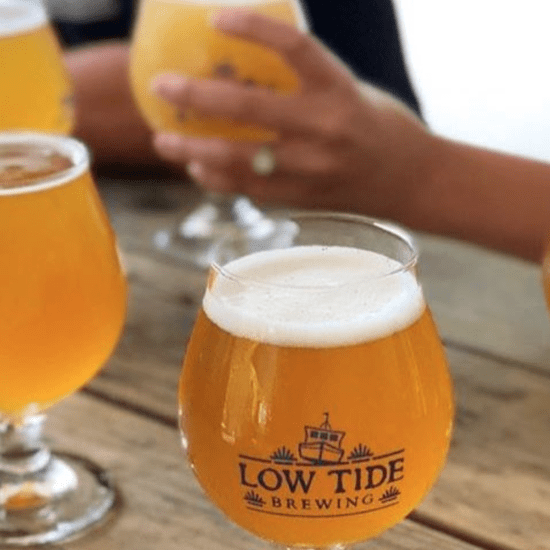 June Brewery Feature: Low Tide Brewing
