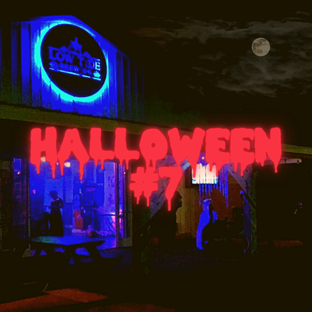 Oct. 28 – Halloween Party