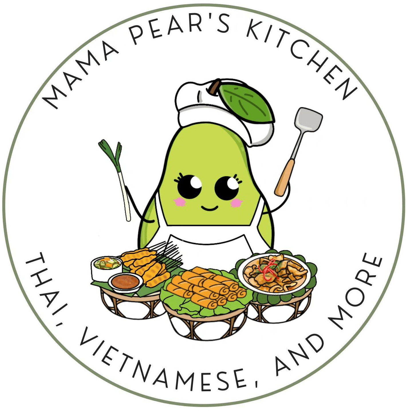 Mama Pear